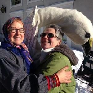 Meet your Posher, Becky